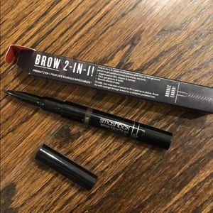 Smashbox brow tech to go- dark brown